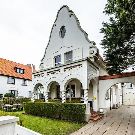 B&B Maison Rabelais De Haan Εξωτερικό φωτογραφία