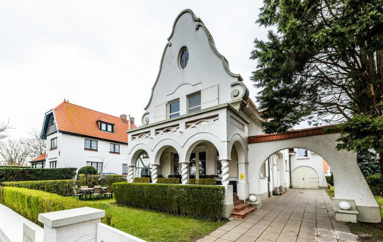 B&B Maison Rabelais De Haan Εξωτερικό φωτογραφία