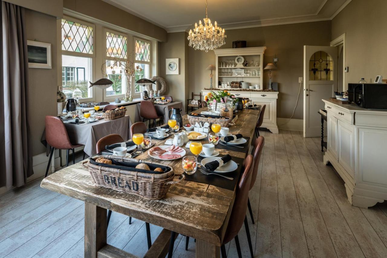 B&B Maison Rabelais De Haan Εξωτερικό φωτογραφία