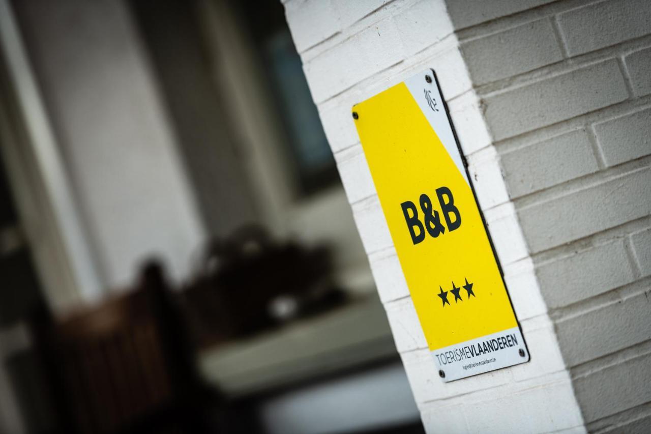 B&B Maison Rabelais De Haan Εξωτερικό φωτογραφία