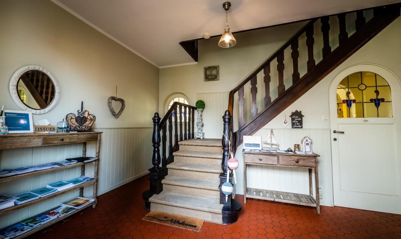 B&B Maison Rabelais De Haan Εξωτερικό φωτογραφία