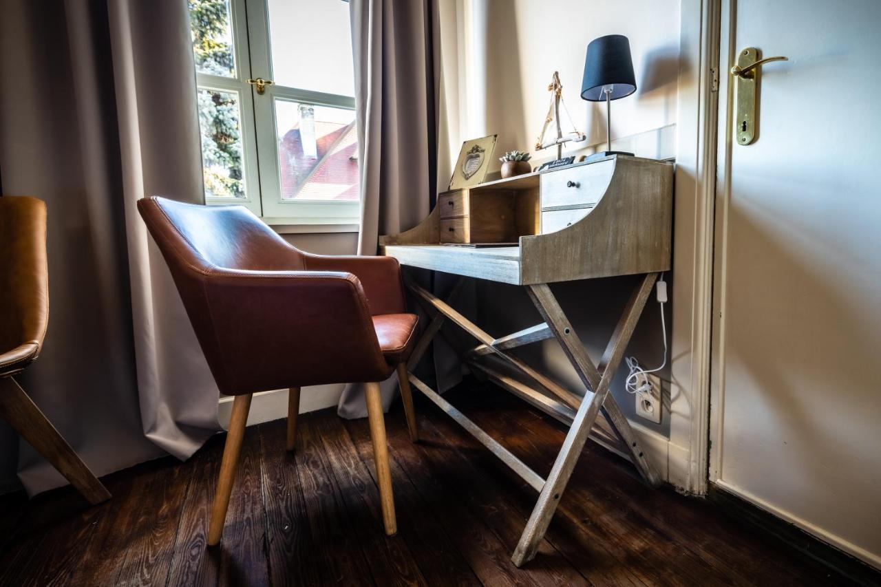 B&B Maison Rabelais De Haan Εξωτερικό φωτογραφία