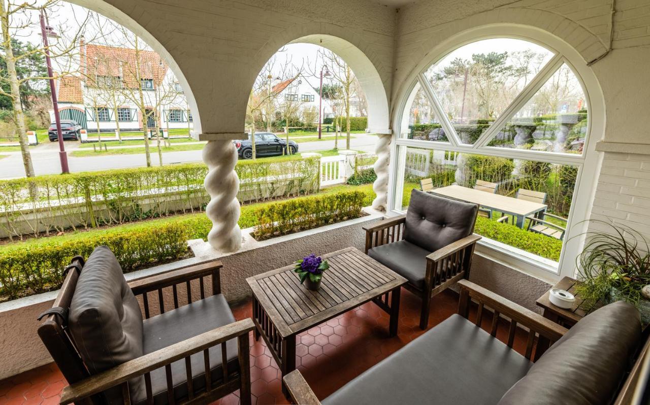B&B Maison Rabelais De Haan Εξωτερικό φωτογραφία