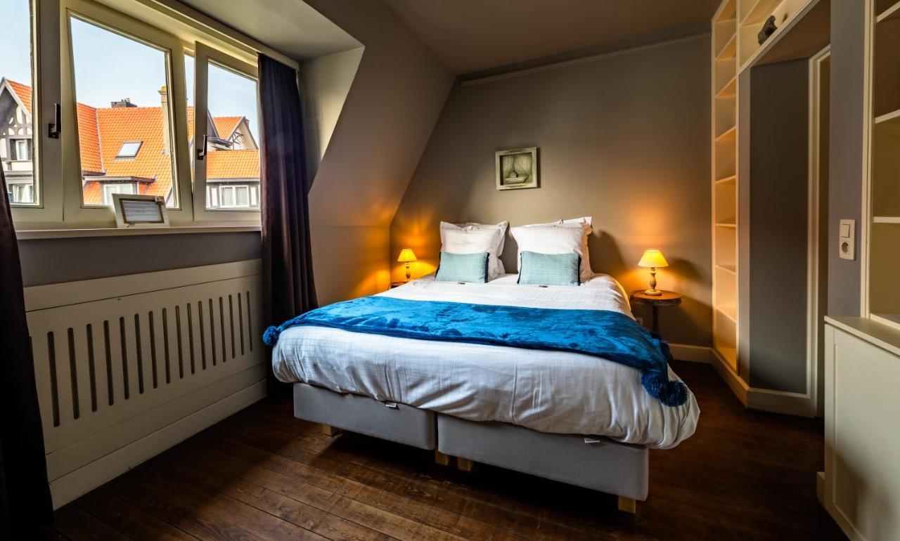 B&B Maison Rabelais De Haan Εξωτερικό φωτογραφία