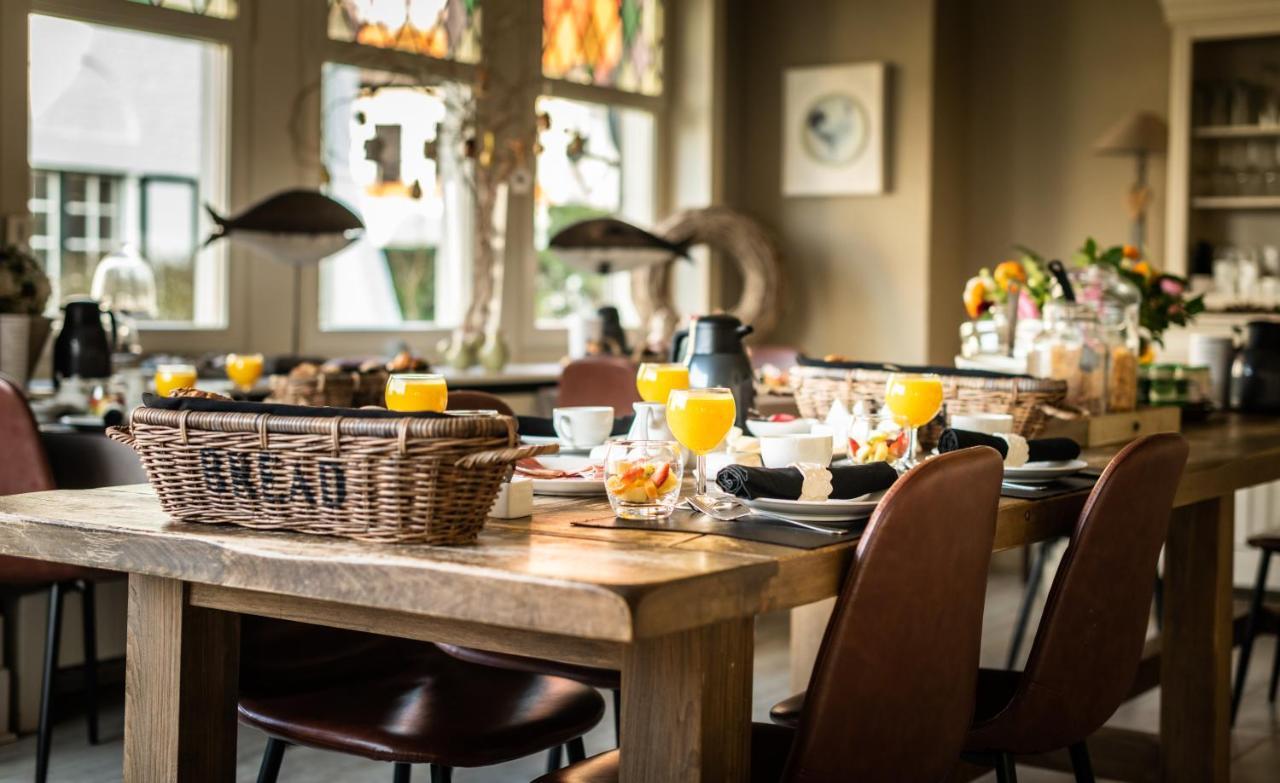 B&B Maison Rabelais De Haan Εξωτερικό φωτογραφία