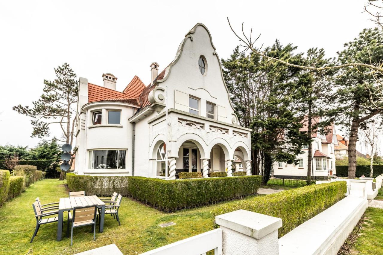 B&B Maison Rabelais De Haan Εξωτερικό φωτογραφία