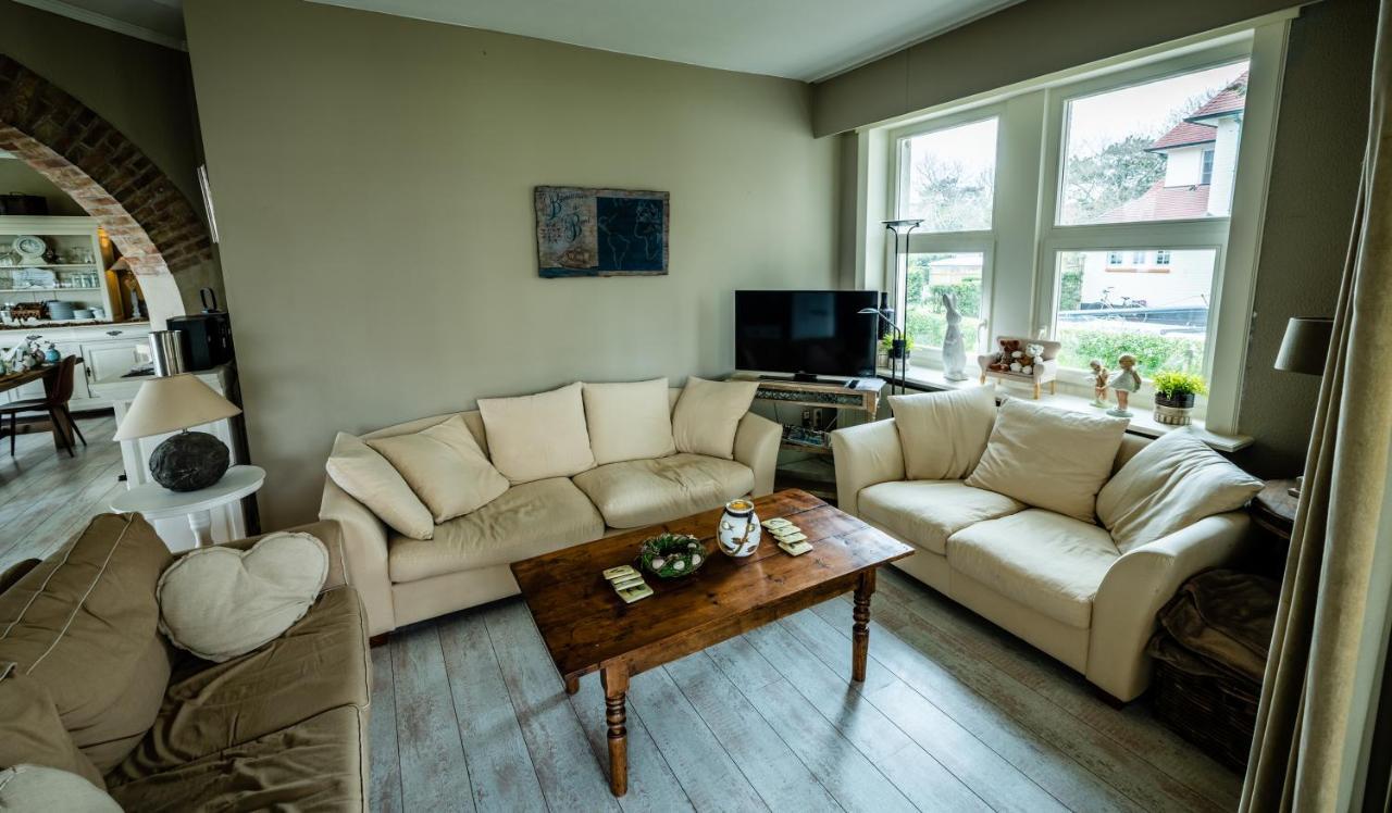 B&B Maison Rabelais De Haan Εξωτερικό φωτογραφία