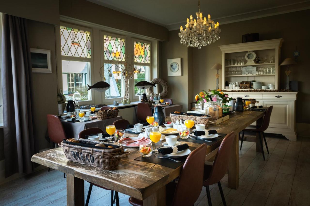B&B Maison Rabelais De Haan Εξωτερικό φωτογραφία