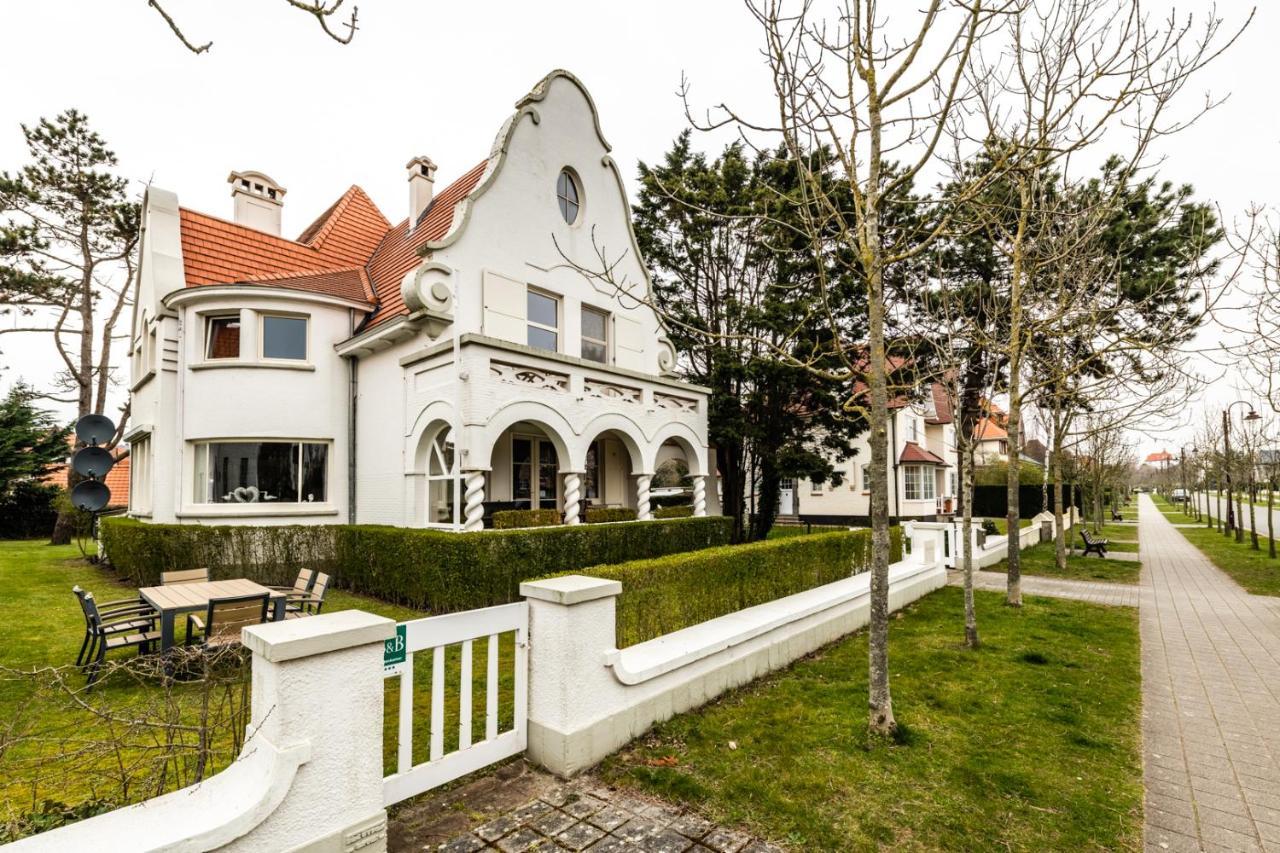 B&B Maison Rabelais De Haan Εξωτερικό φωτογραφία